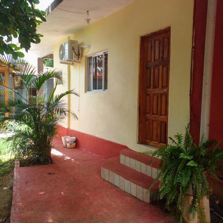 Apart Venecia Puerto Iguazú Exterior foto