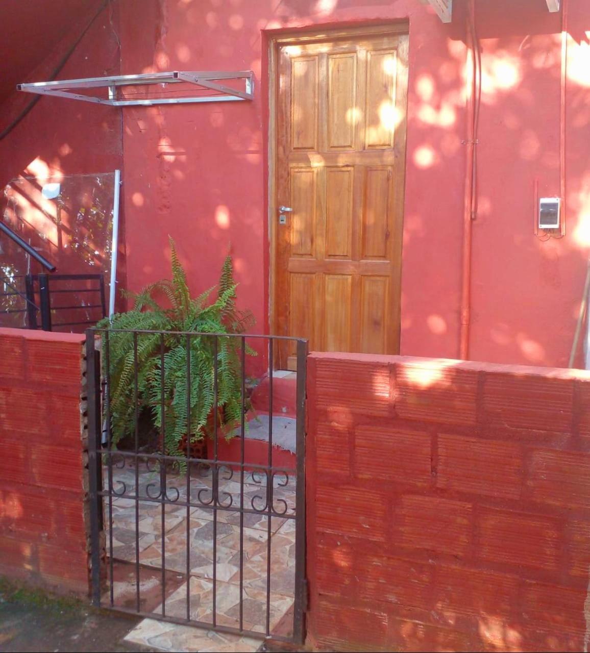 Apart Venecia Puerto Iguazú Exterior foto